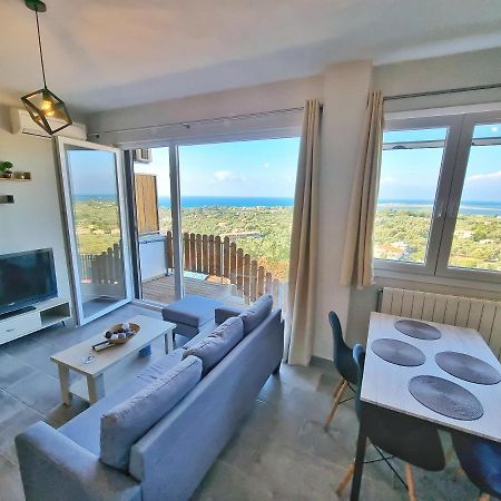 Apartamento Labros View Frínion Exterior foto