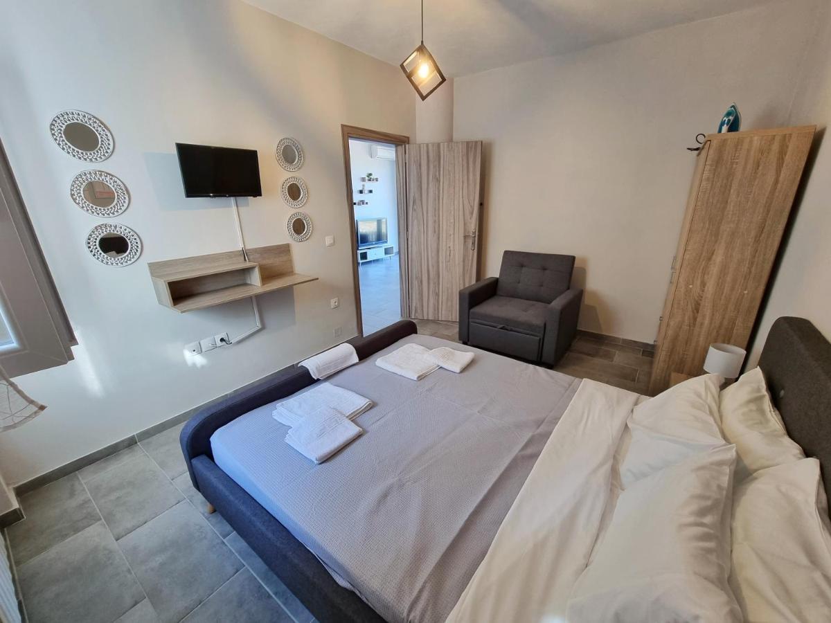 Apartamento Labros View Frínion Exterior foto