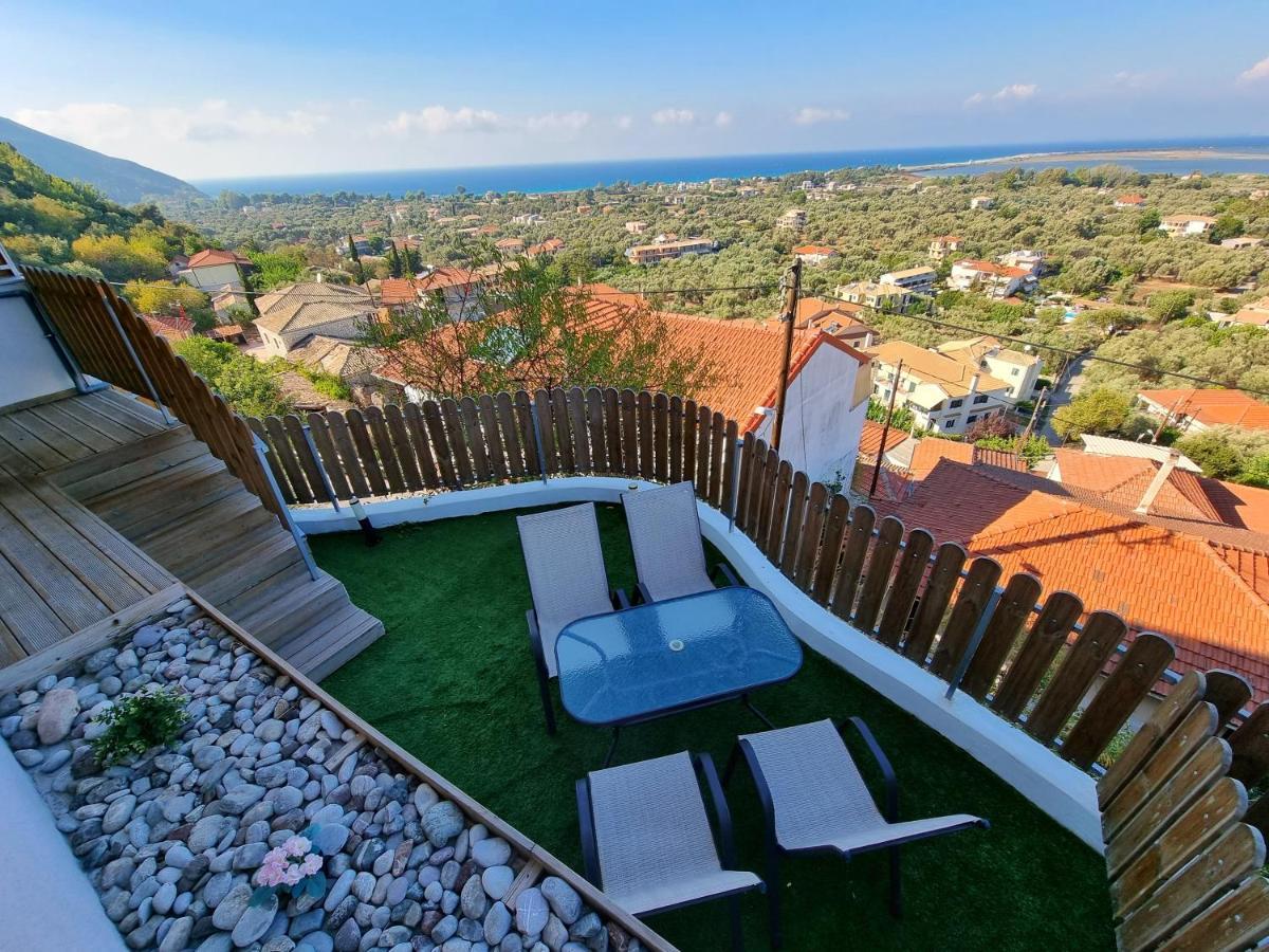 Apartamento Labros View Frínion Exterior foto