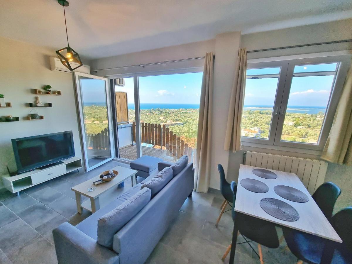 Apartamento Labros View Frínion Exterior foto