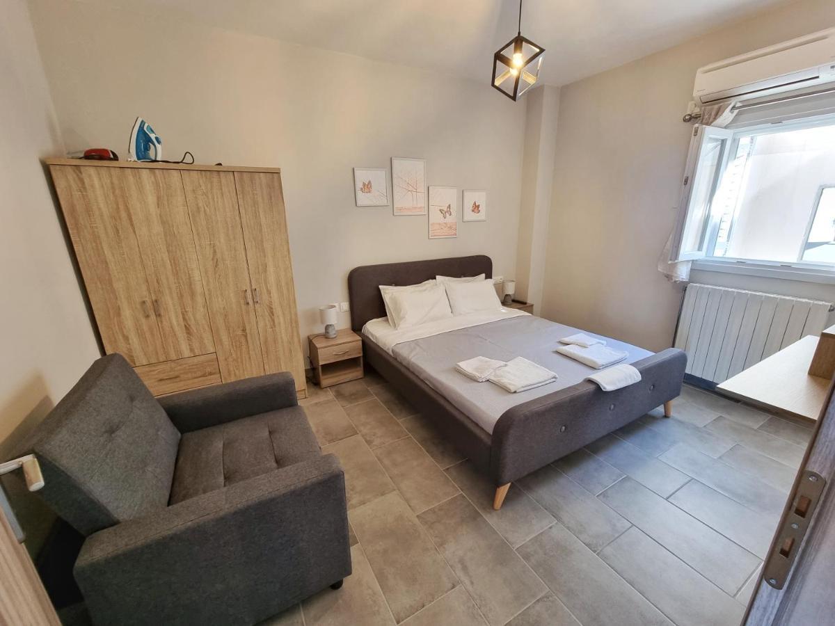 Apartamento Labros View Frínion Exterior foto