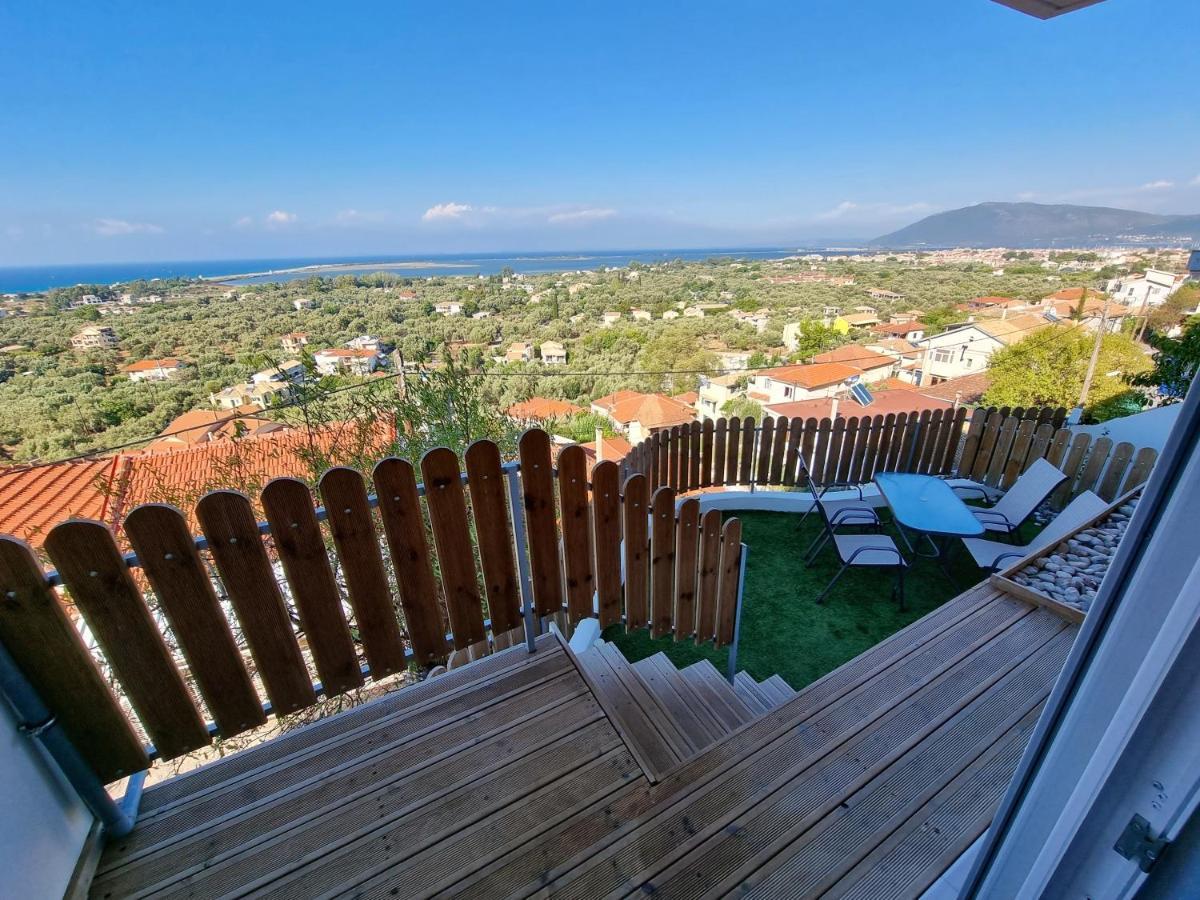 Apartamento Labros View Frínion Exterior foto