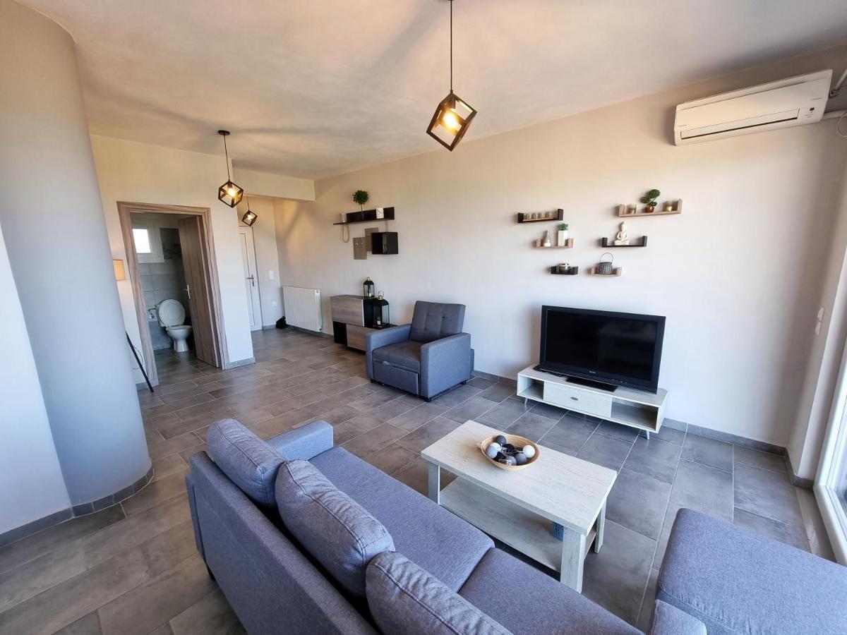 Apartamento Labros View Frínion Exterior foto