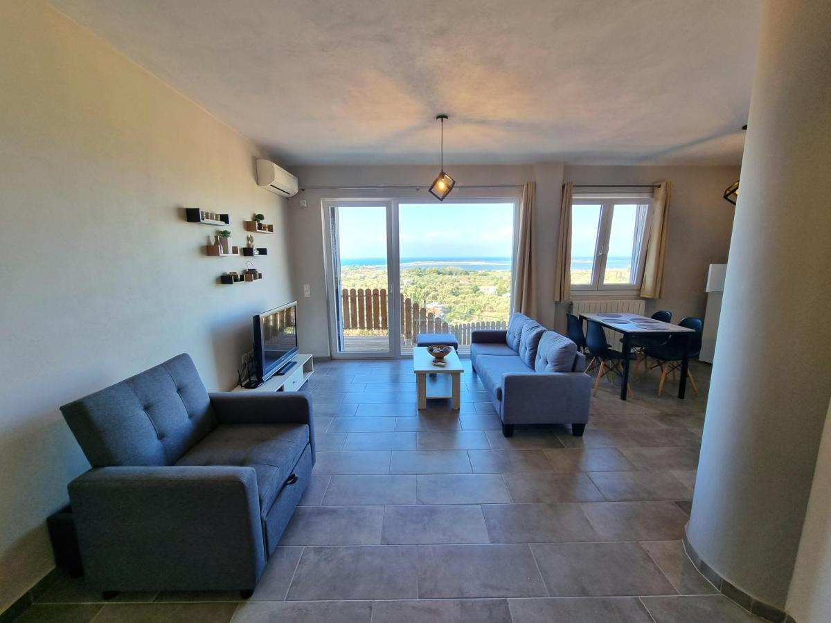 Apartamento Labros View Frínion Exterior foto