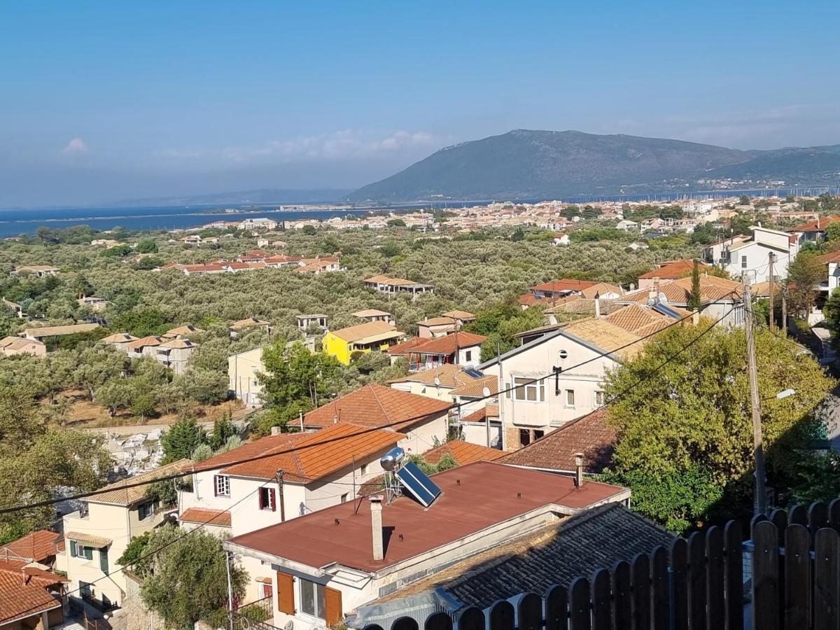 Apartamento Labros View Frínion Exterior foto
